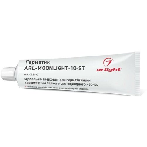 Герметик Arlight ARL-Moonlight-10-ST 028100 огнетитан nu герметик силиконовый нейтральный однокомпонентный белый ту 2513 012 03495485 бп 00001029