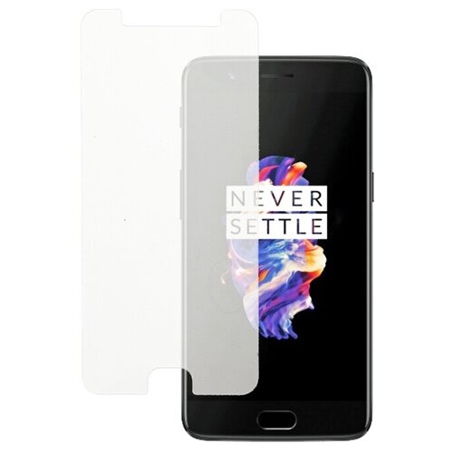 Защитное стекло (без рамки) для OnePlus 5, прозрачное