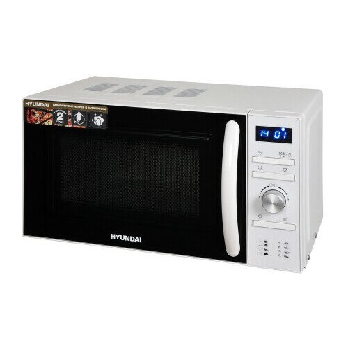 Микроволновая печь Hyundai HYM-D3027 белый 880600₽