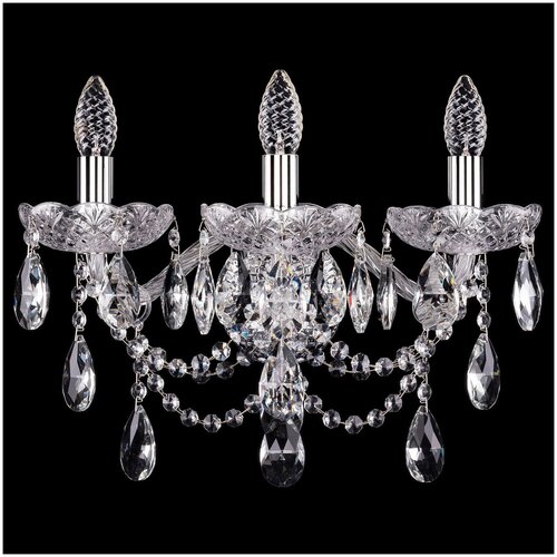 фото Хрустальное бра 10.25.3.165.xl.cr.sp (art classic)