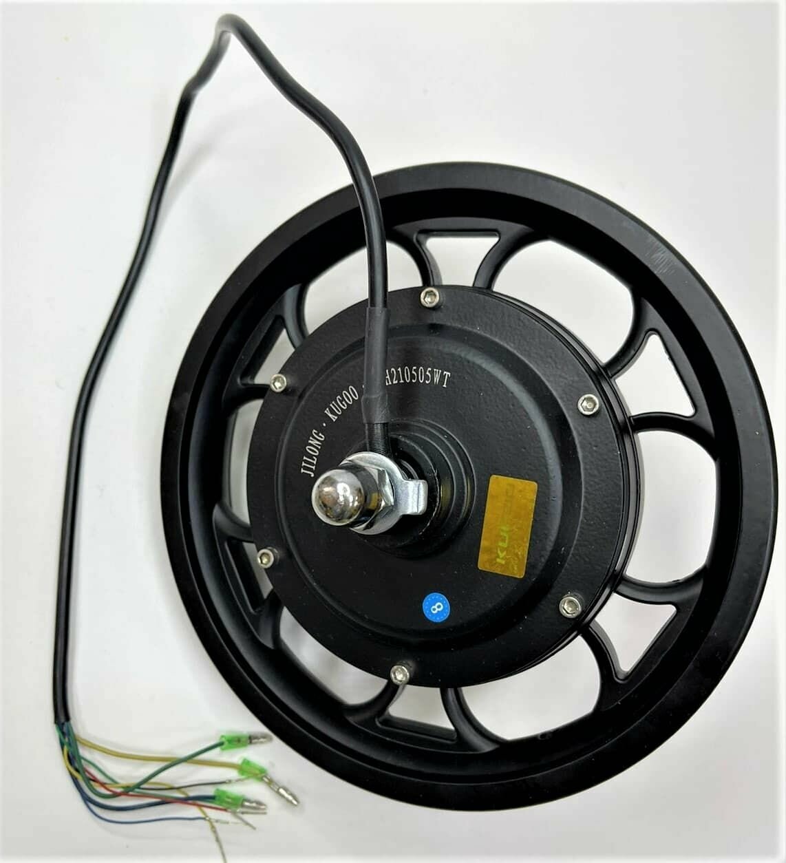 Мотор-колесо для электросамоката Kugoo C1/C1+