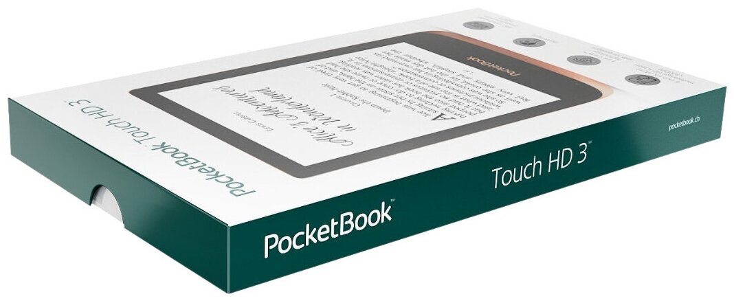 Электронная книга PocketBook - фото №6