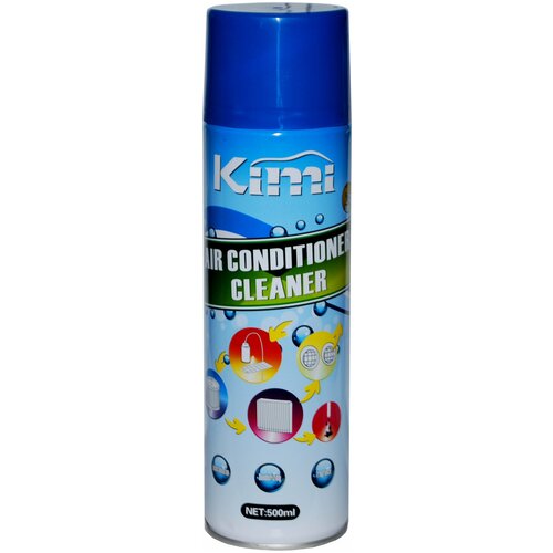  Очиститель кондиционера Kimi Air Conditioner Cleaner 0.5 л 0.55 кг баллончик