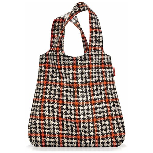фото Сумка складная reisenthel mini maxi shopper glencheck red