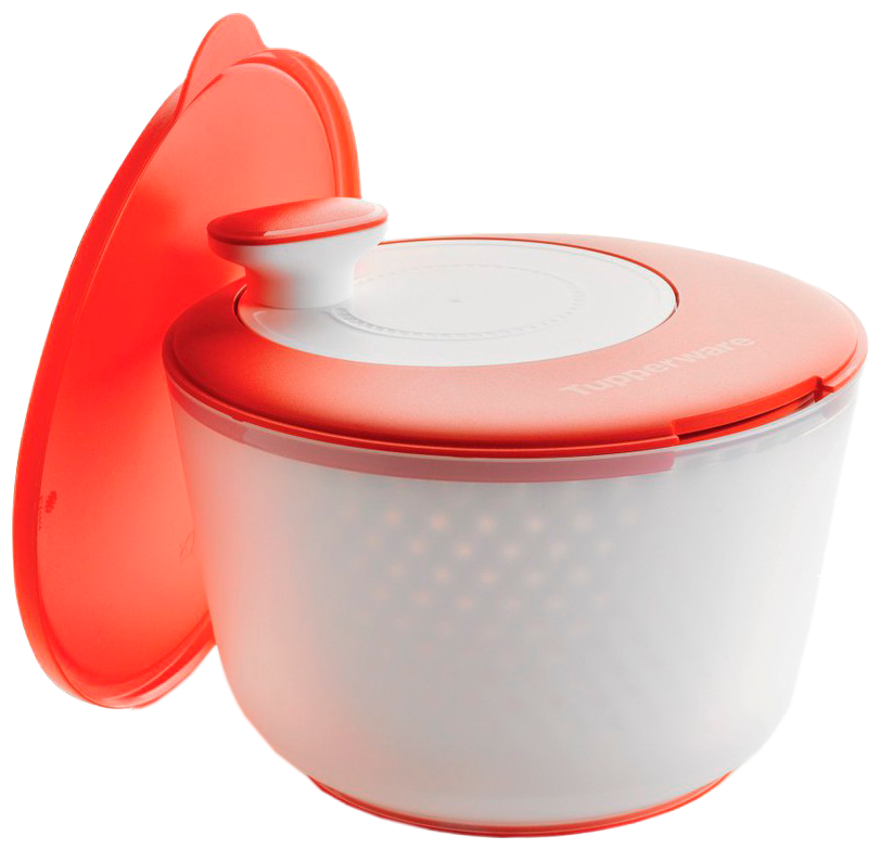 фото Форма для мойки и сушки зелени и овощей Tupperware Карусель (3,9 л)