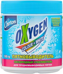 Chirton пятновыводитель Oxygen, кислородный отбеливатель, 500 г