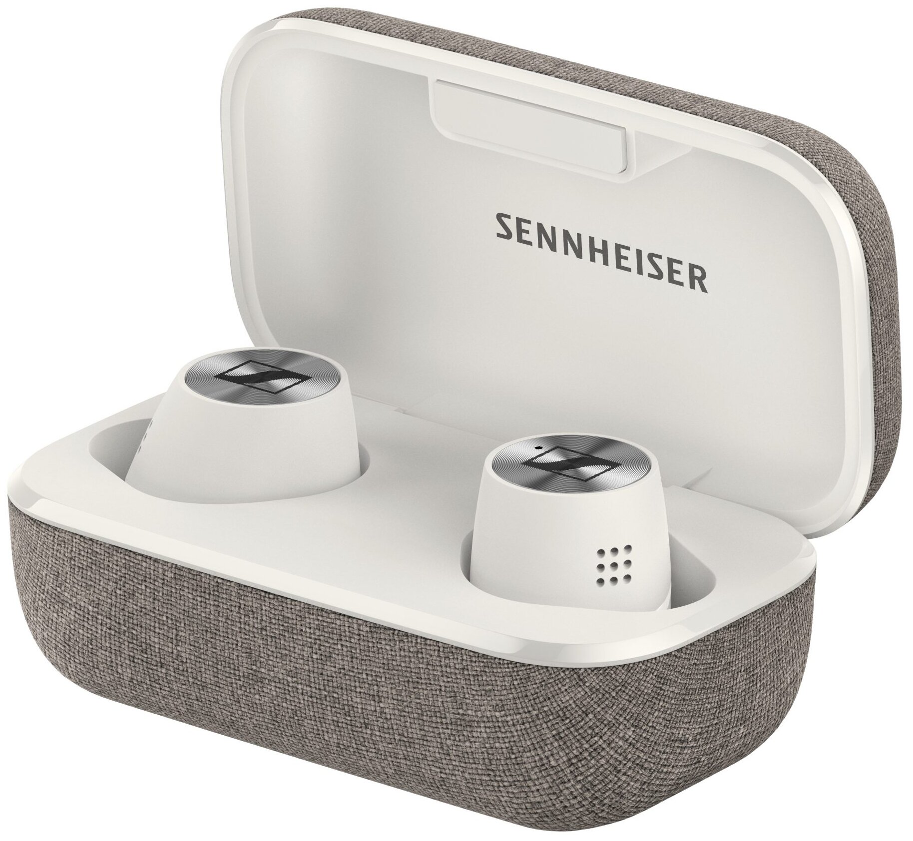 Bluetooth гарнитура Sennheiser Momentum True Wireless 2 White