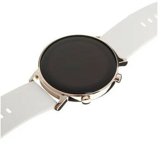 Смарт-часы HUAWEI Watch GT 2 Latona-B19S, 1.39", черный / коричневый [55024334] - фото №10