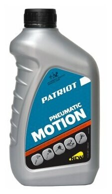 Масло PNEUMATIC WH45 0,946 л PATRIOT