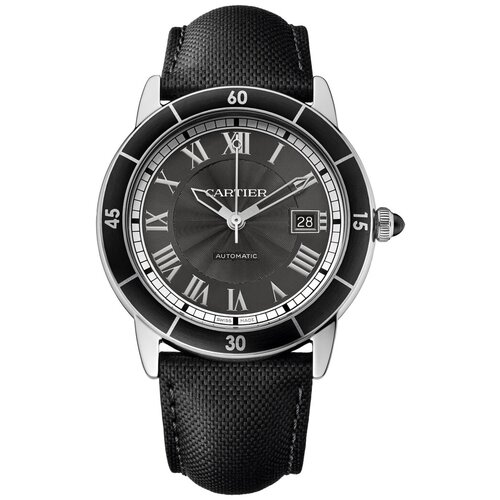 Наручные часы Cartier WSRN0003, серебряный