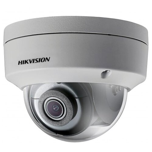 Камера видеонаблюдения Hikvision DS-2CD2123G0-IS (2.8 мм) белый