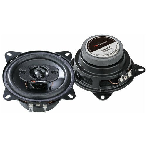 Автомобильная акустика Nakamichi NSE-1017 240500₽