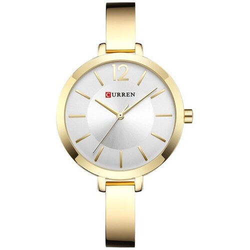 фото Наручные часы curren, золотой
