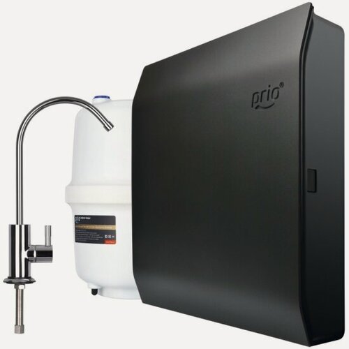 Изображение товара Фильтр для воды под мойку Prio Новая Вода Expert Osmos MO510 система обратного осмоса