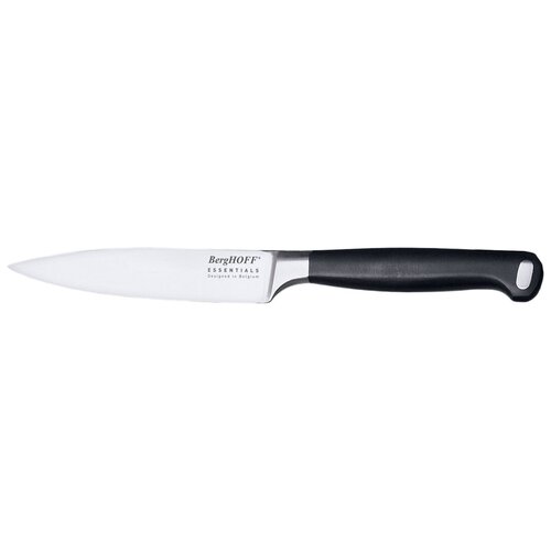 фото Нож для овощей berghoff gourmet 1301097, лезвие 9 см, черный