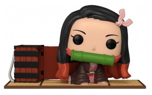 Фигурка Funko Pop! Demon Slayer: Mini Nezuko in Box 883 SE