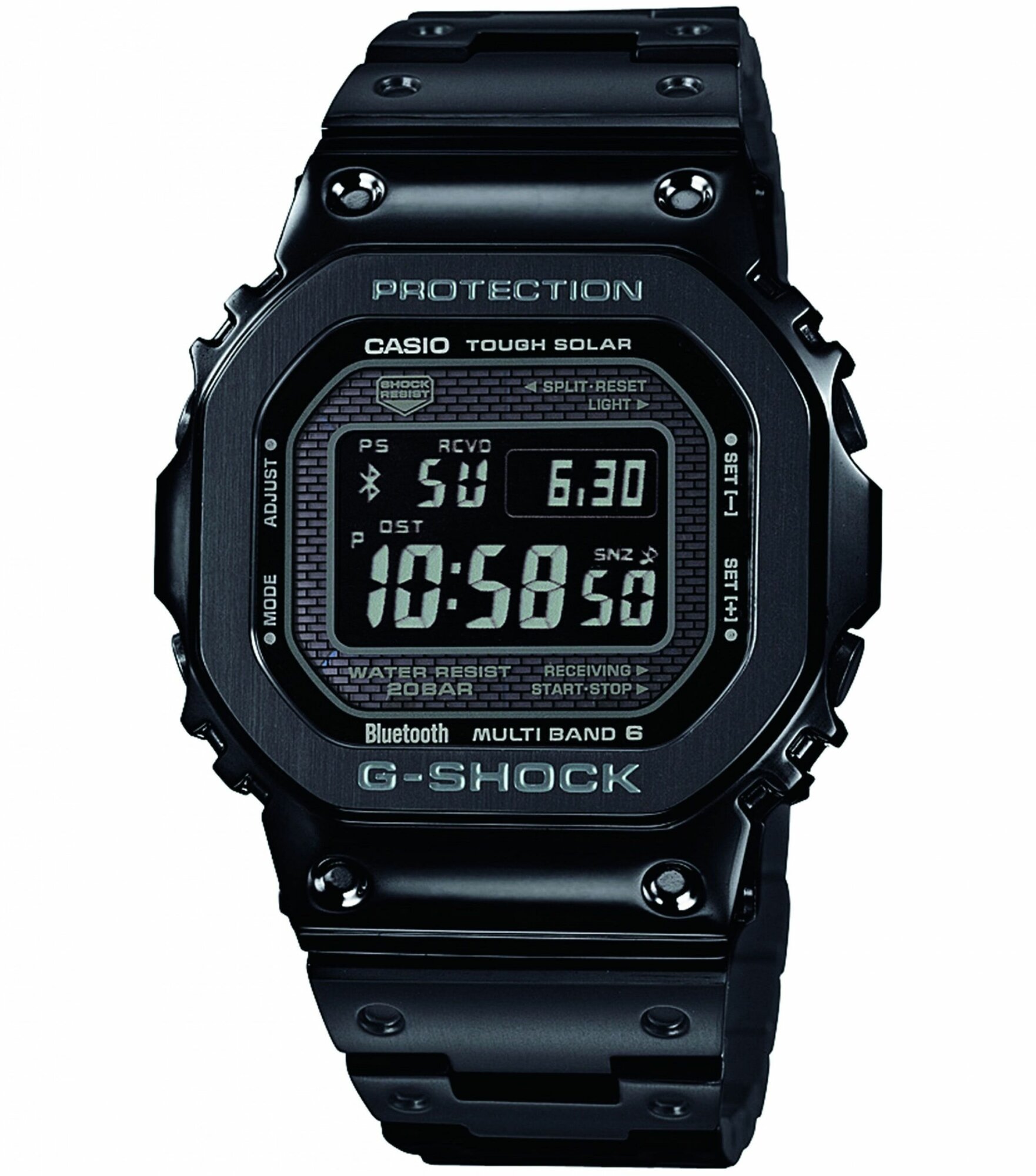 Наручные часы CASIO G-Shock GMW-B5000GD-1ER