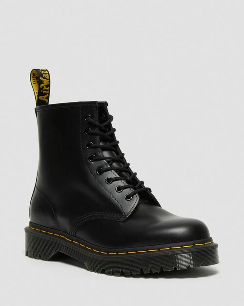 Ботинки Dr. Martens, размер 7, черный