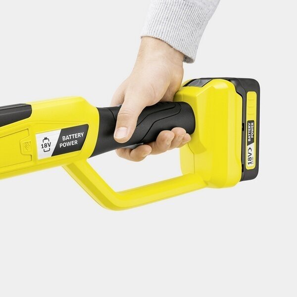 Мойка высокого давления KARCHER K 4 Basic (1180-0800) 130 бар 420 л/ч