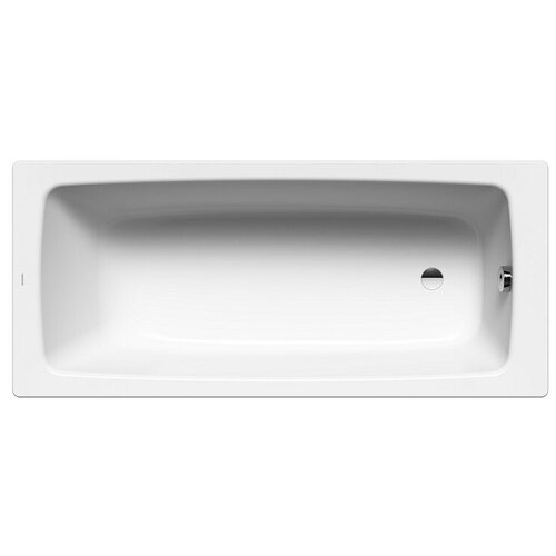 Ванна KALDEWEI CAYONO 751 Anti-slip Easy-clean, сталь, глянцевое покрытие, белый