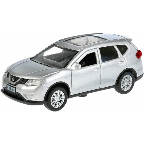 Машина Технопарк Nissan-X-Trail 263453