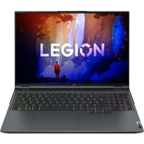 Ноутбук Lenovo Legion 5 Pro 16ARH7H (82RG000TRK) ноутбук lenovo legion 5 pro 16arh7h noos grey 82rg000qrk