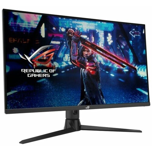 Монитор Asus ROG Swift XG32UQ черный 12705300₽