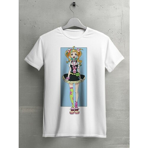 фото Футболка твоя футболка!, размер xxl, белый