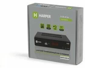 ТВ-тюнер HARPER HDT2-5010