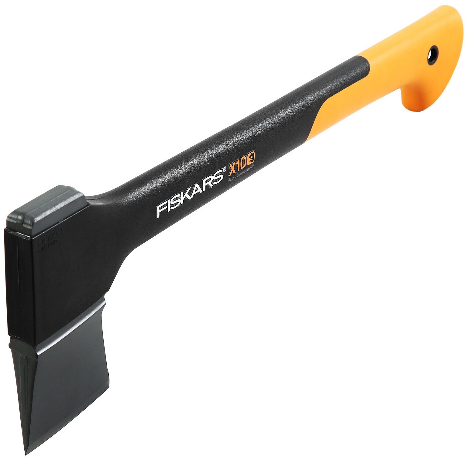 ТОПОР Fiskars X10 - фото №2