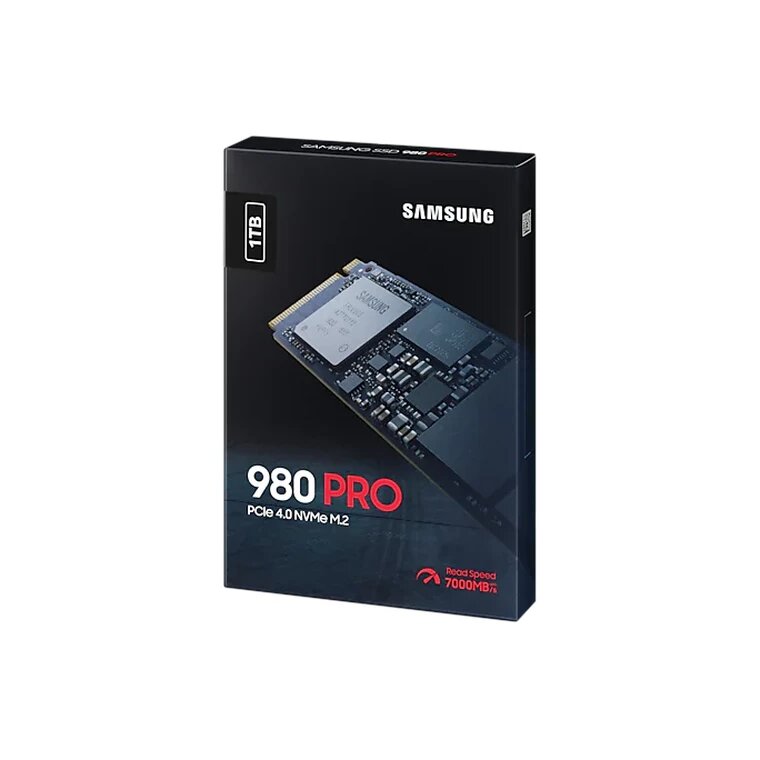 SSD накопитель SAMSUNG 980 PRO 1ТБ, M.2 2280, PCI-E x4, NVMe - фото №18