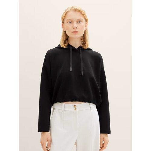 фото Толстовка tom tailor, размер m, серый