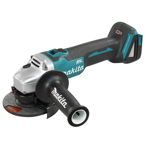 Аккумуляторная УШМ Makita DGA504ZX2 125 мм без аккумулятора 1711500₽