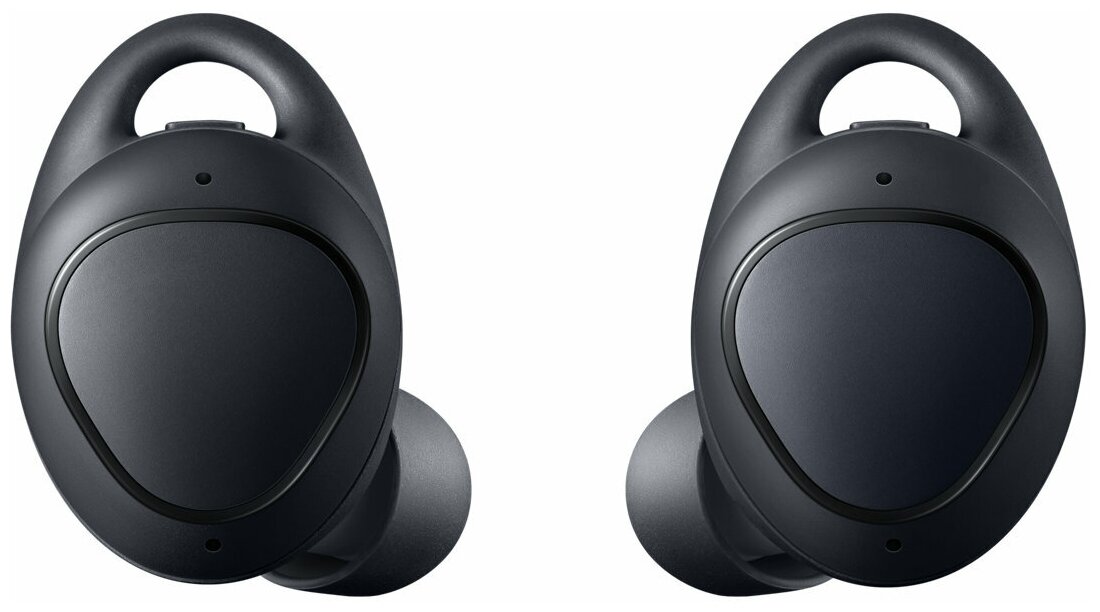 Спортивные наушники Bluetooth Samsung Gear IconX (2018) Black (SM-R140NZKASER)