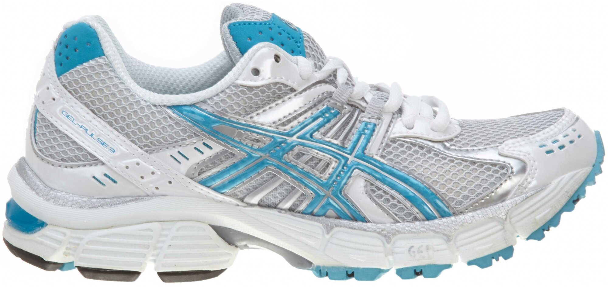 asics gel pulse 3