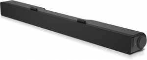 Колонка DELL AC511M Stereo SoundBar USB для мониторов UP/U/P/E-серий