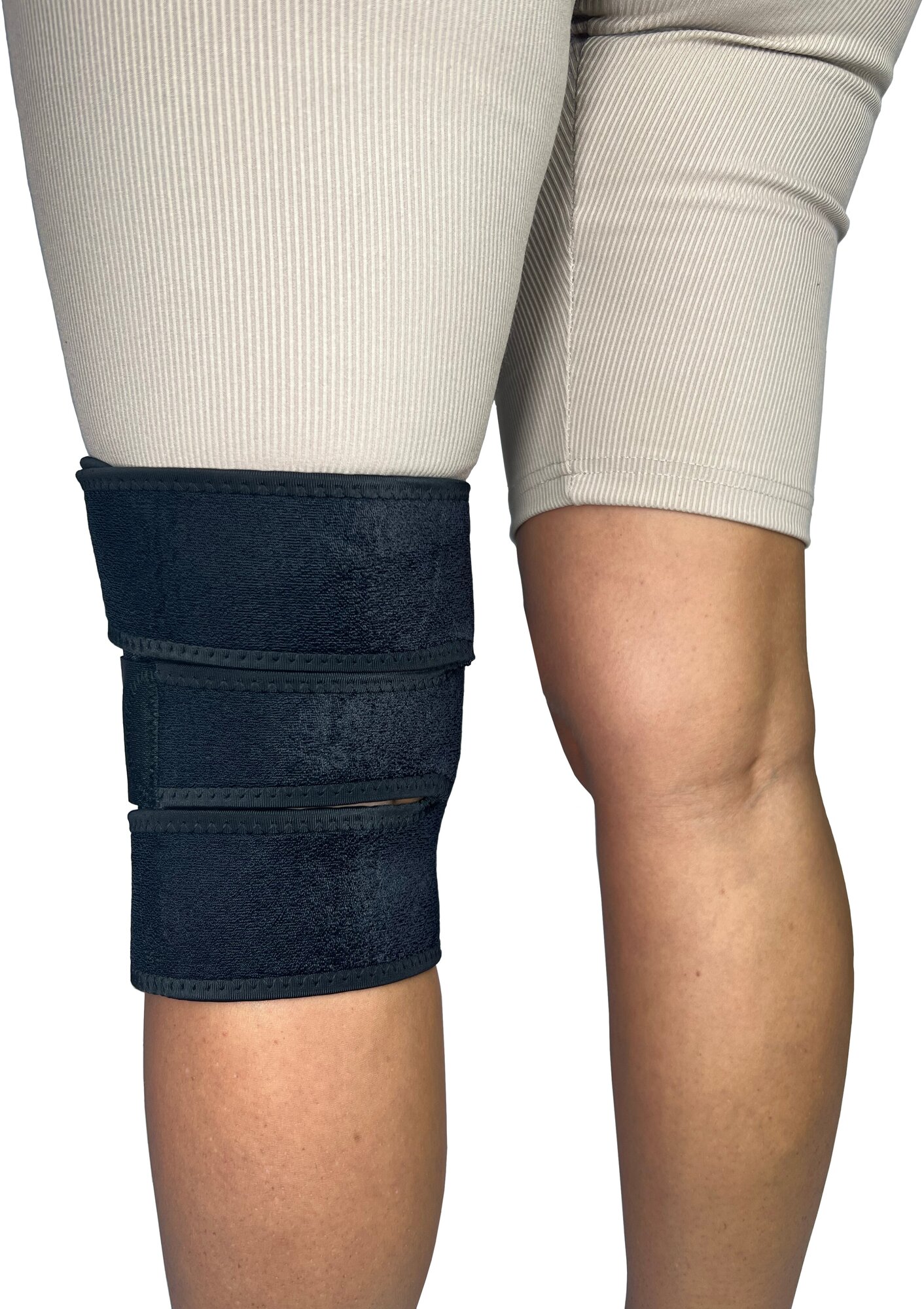 Бандаж спортивный на коленный сустав, ортез колена