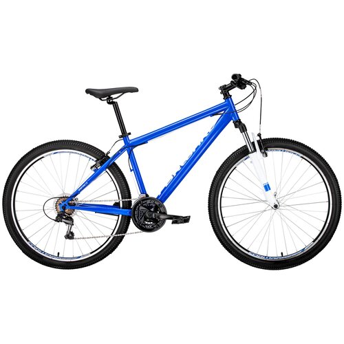 Горный (MTB) велосипед FORWARD Sporting 27.5 1.0 (2019) blue 17 (требует финальной сборки)