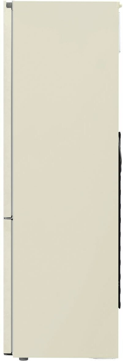 Холодильник с морозильником LG - фото №3