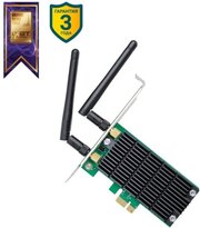 Двухдиапазонный Wi-Fi адаптер Tp-link Archer T4E