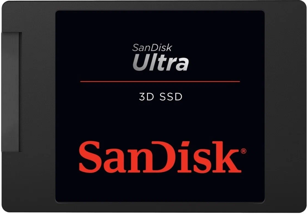 Твердотельный накопитель SanDisk 2 ТБ SATA SDSSDH3-2T00-G30