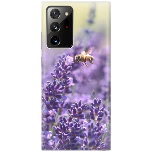 RE: PA Накладка Transparent для Samsung Galaxy Note 20 Ultra с принтом Пчела и цветок re pa накладка transparent для samsung galaxy note 20 с принтом пчела и цветок
