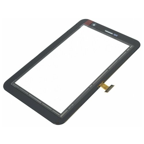 Тачскрин для Samsung P6200 Galaxy Tab 7.0, черный