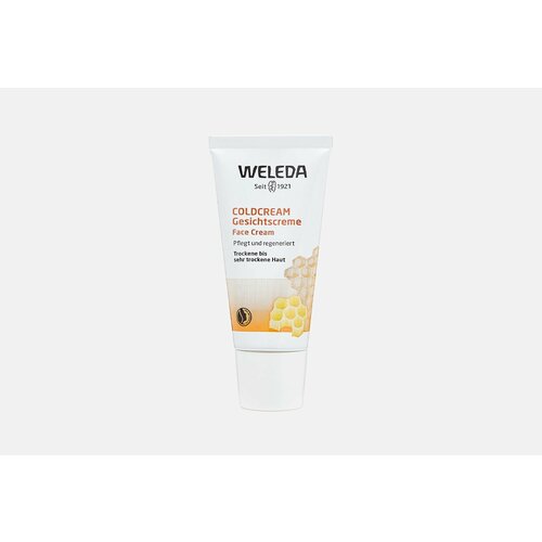 Защитный крем от ветра и холода weleda coldcream 1557₽