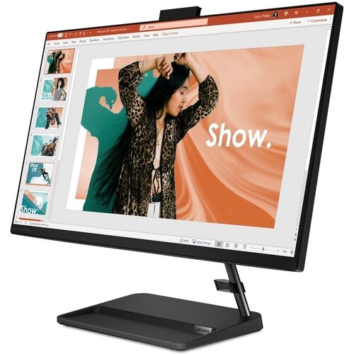 Моноблок Lenovo 27 1920x1080 Lenovo IdeaCentre AIO 3 27IAP7 F0GJ00DHRUIntel Core i5 1235U13Ghz8GBHDD 1 TBSSD 256GBWindows 11 Home 13284000₽