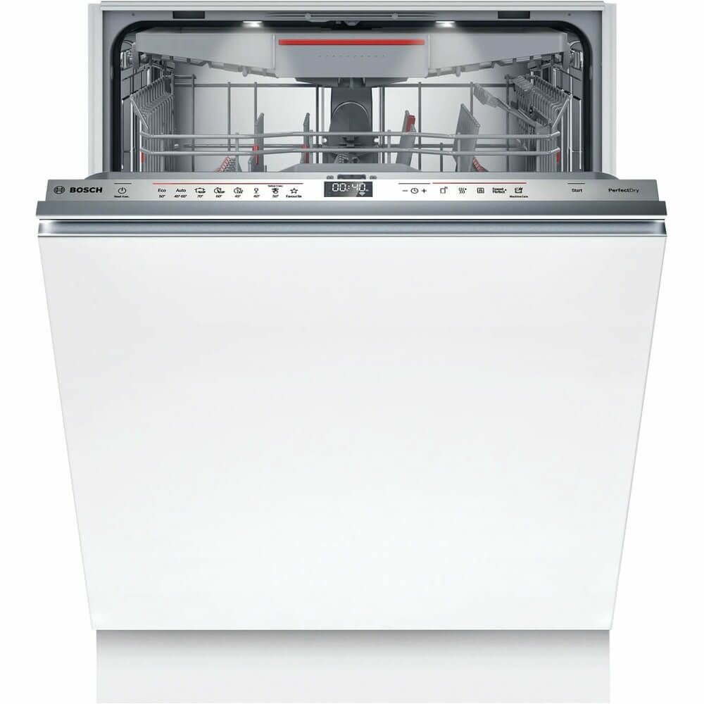 Встраиваемая посудомоечная машина BOSCH SMV6ZCX49E Serie 6