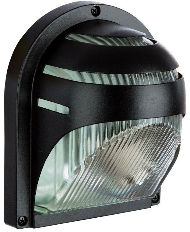 Уличный настенный светильник Arte Lamp Urban A2802AL-1BK