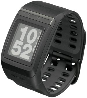 nike plus watch tomtom