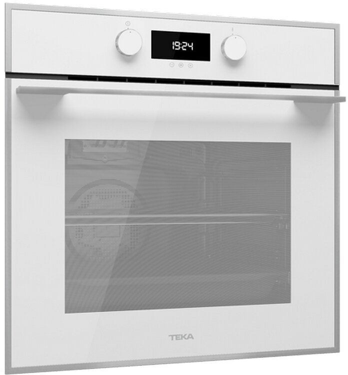 Электрический духовой шкаф TEKA HLB 840 WHITE (41560076), белый/серебристый - фото №7