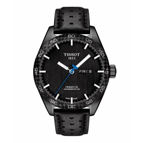 Наручные часы TISSOT PRS 516 Powermatic 80 T100.430.36.051.02